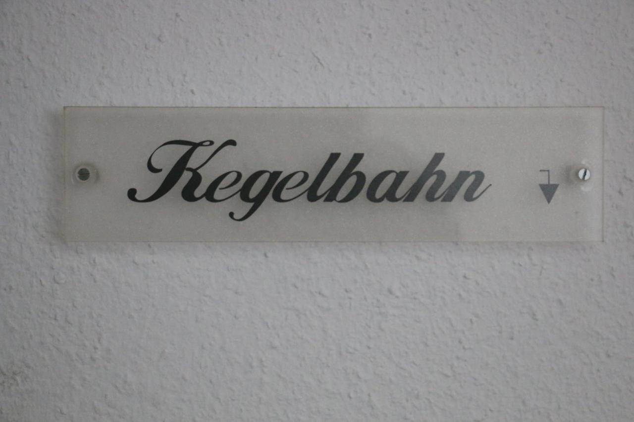 Hotel Restaurant Alpenblick Ernen Kültér fotó